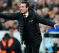 Unai Emery Puas Aston Villa Menang di Markas Newcastle