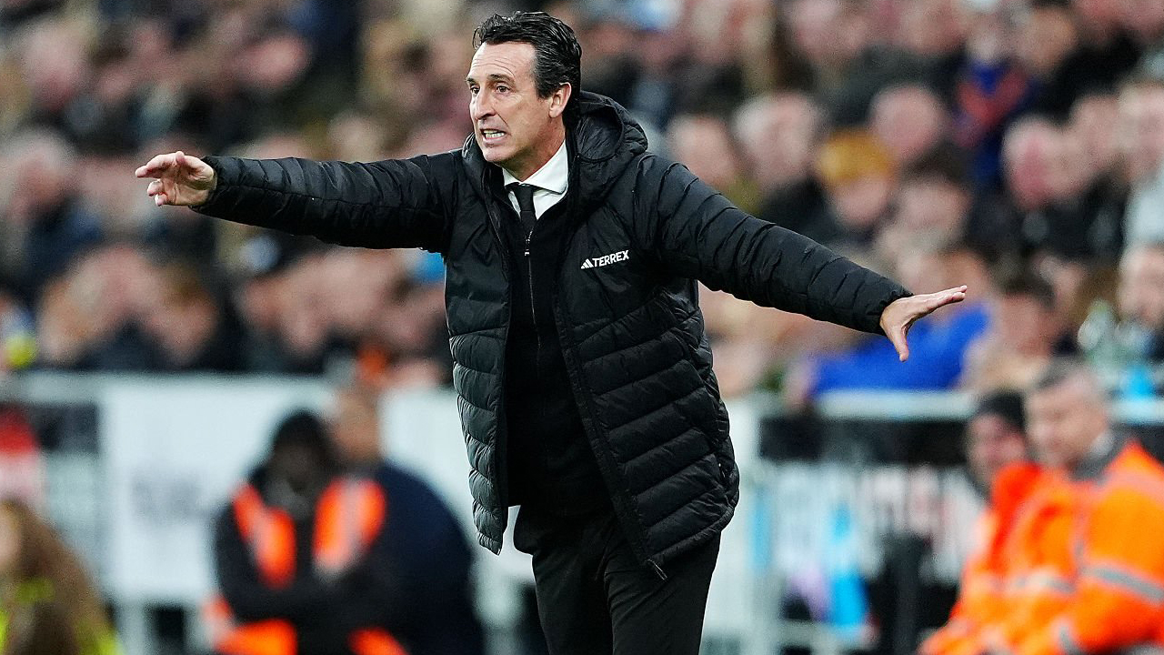 Unai Emery Puas Aston Villa Menang di Markas Newcastle