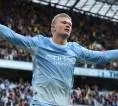 Usai Cetak Brace, Erling Haaland Kembali Catat Rekor Baru di Premier League