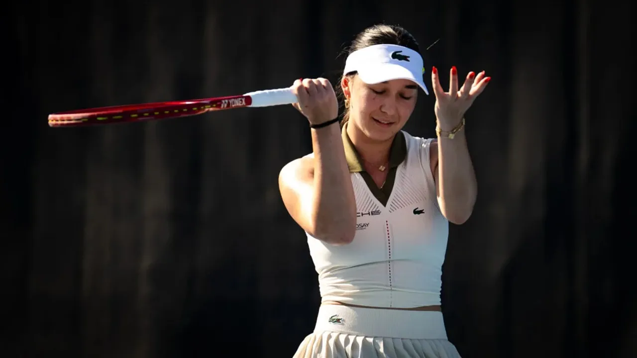 Usai Musim Yang Cukup Berat, Eva Lys Tutup Musim 2026