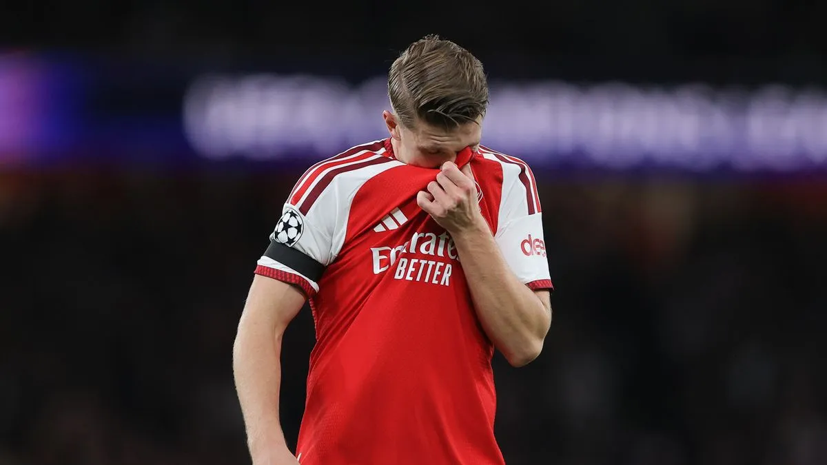Viktor Gyokeres Tentukan Masa Depan di Arsenal - sumber: (footballlondon)