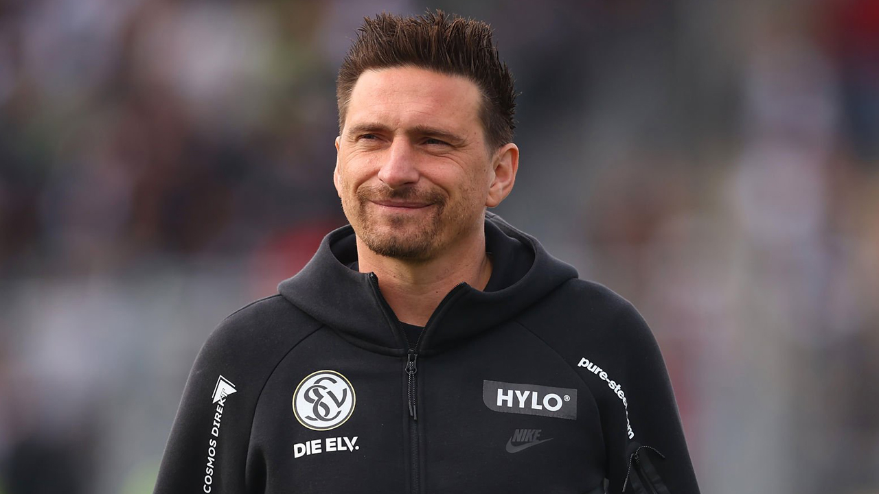 Vincent Wagner Puas dengan Perjuangan Elversberg Saat Tekuk Augsburg