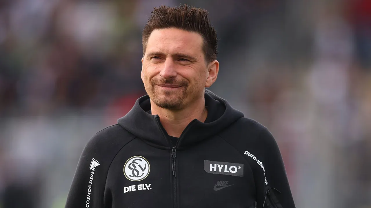 Vincent Wagner Puas dengan Perjuangan Elversberg Saat Tekuk Augsburg