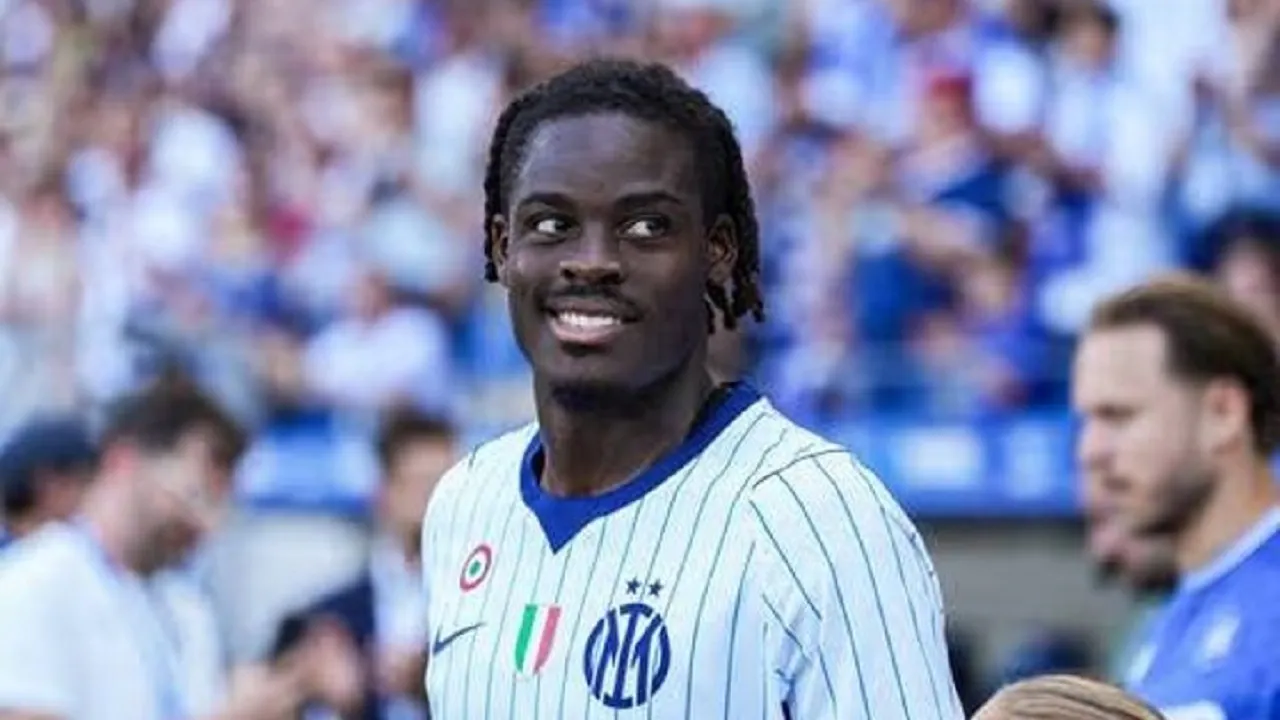 Yann Bisseck Kembali Berkomentar soal Rimonta Inter di Instagram