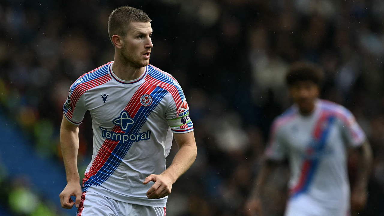 Adam Wharton Kritik Performa Crystal Palace Usai Dibantai Brighton