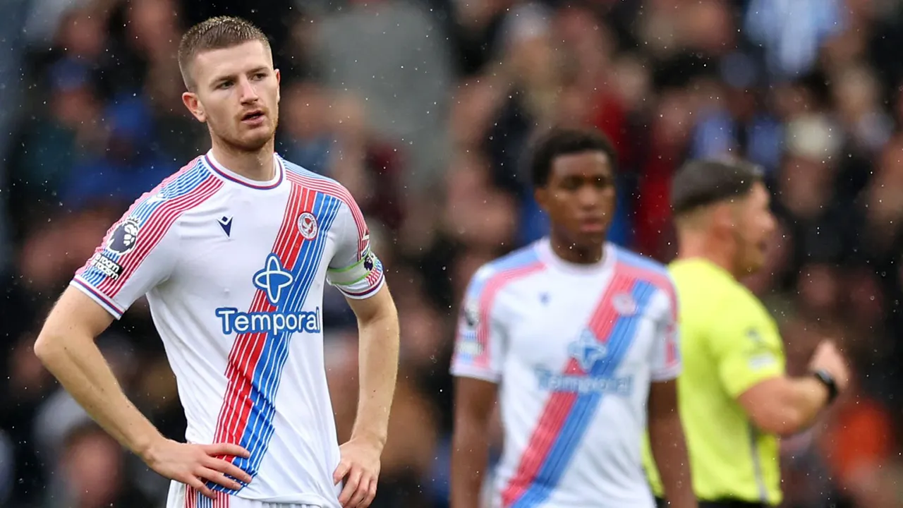 Adam Wharton Minta Palace Segera Bangkit Usai Dibantai Brighton
