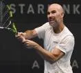 Adrian Mannarino Siap Tantang Andrey Rublev Di Almaty