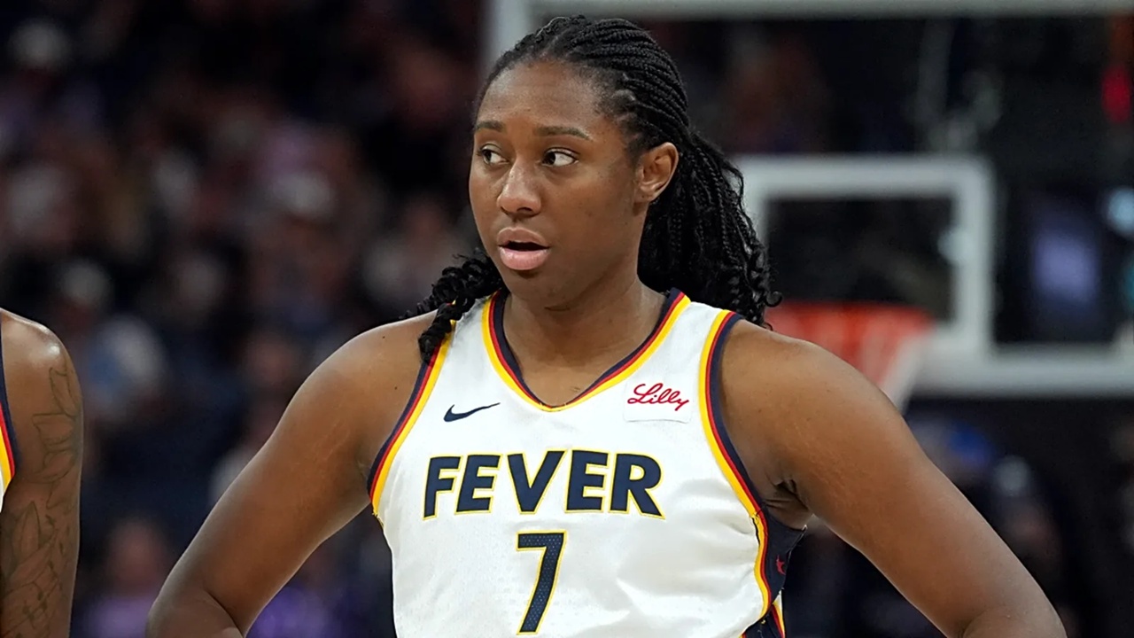 A'ja Wilson Tak Berhenti Bikin Aliyah Boston Kagum
