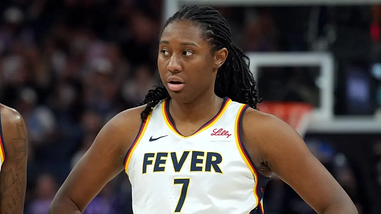 A'ja Wilson Tak Berhenti Bikin Aliyah Boston Kagum