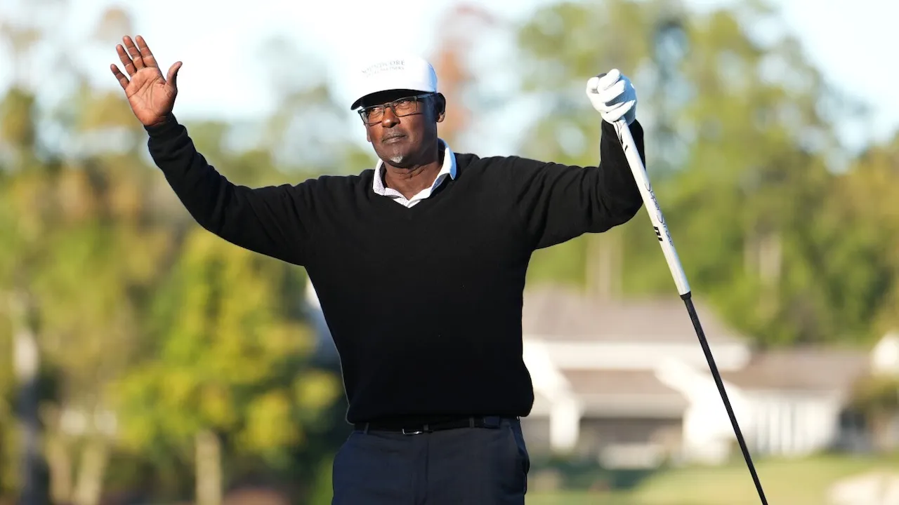 Vijay Singh