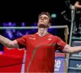 Alex Lanier Kampiun Tunggal Putra Denmark Open 2026