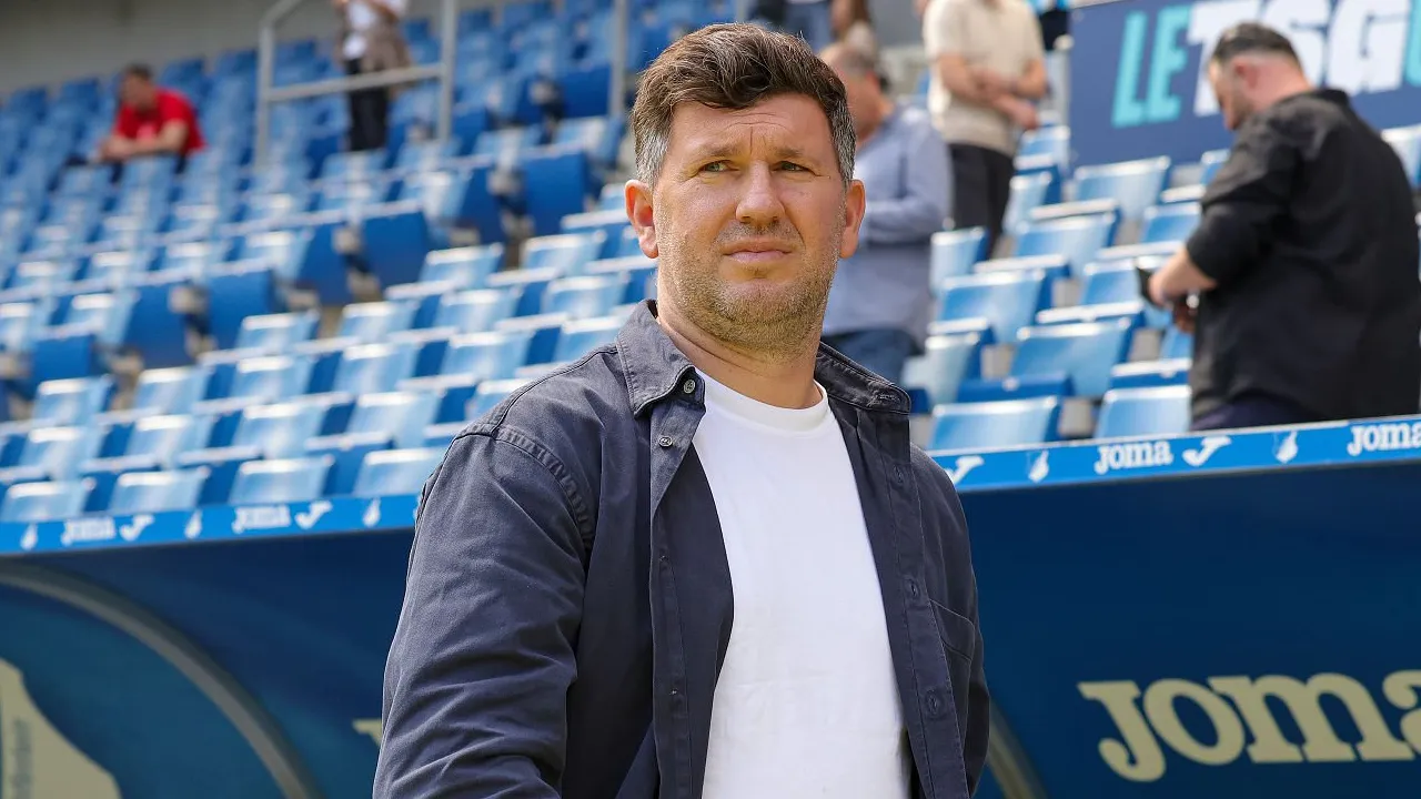 Andreas Schicker Lega, Hoffenheim Akhirnya Putus Tren Kekalahan
