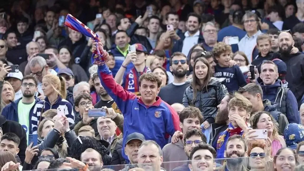 Barcelona Akan Mendapatkan Dukungan 2000 Penggemar di Kandang PSG