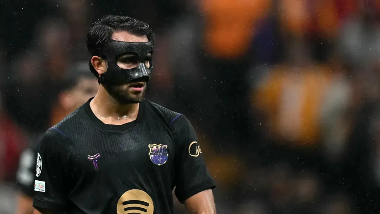 Barcelona Konfirmasi Eric Garcia dan Jules Kounde Absen Lawan PSG
