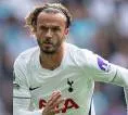 Belum Kembali ke Performa Terbaik, Tottenham Tak Kehilangan Keyakinan pada James Maddison
