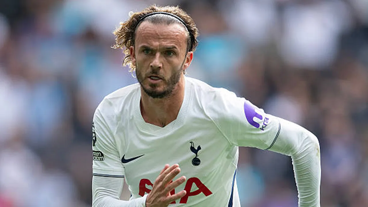 Belum Kembali ke Performa Terbaik, Tottenham Tak Kehilangan Keyakinan pada James Maddison