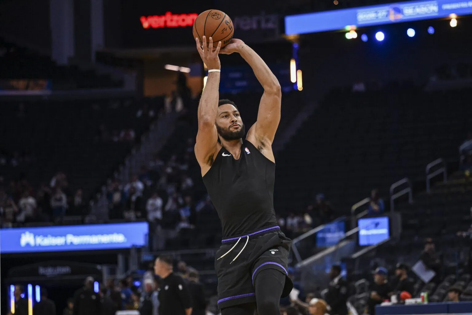 Ben Simmons Cedera Achilles, Comeback ke NBA Tertunda - sumber: (mainbasket)