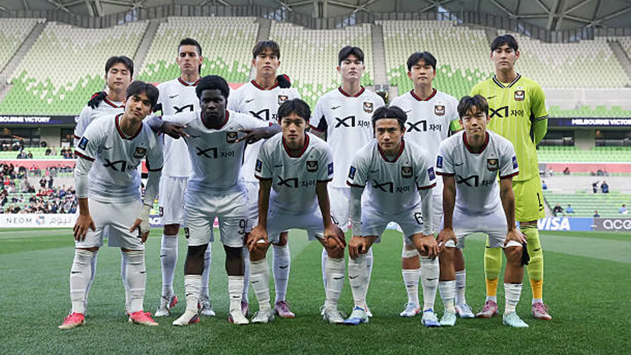 Berita Sepak Bola Asia Pekan Ini: FC Seoul Dekati Gelar Juara, Al-Qadsiah Puncaki Klasemen