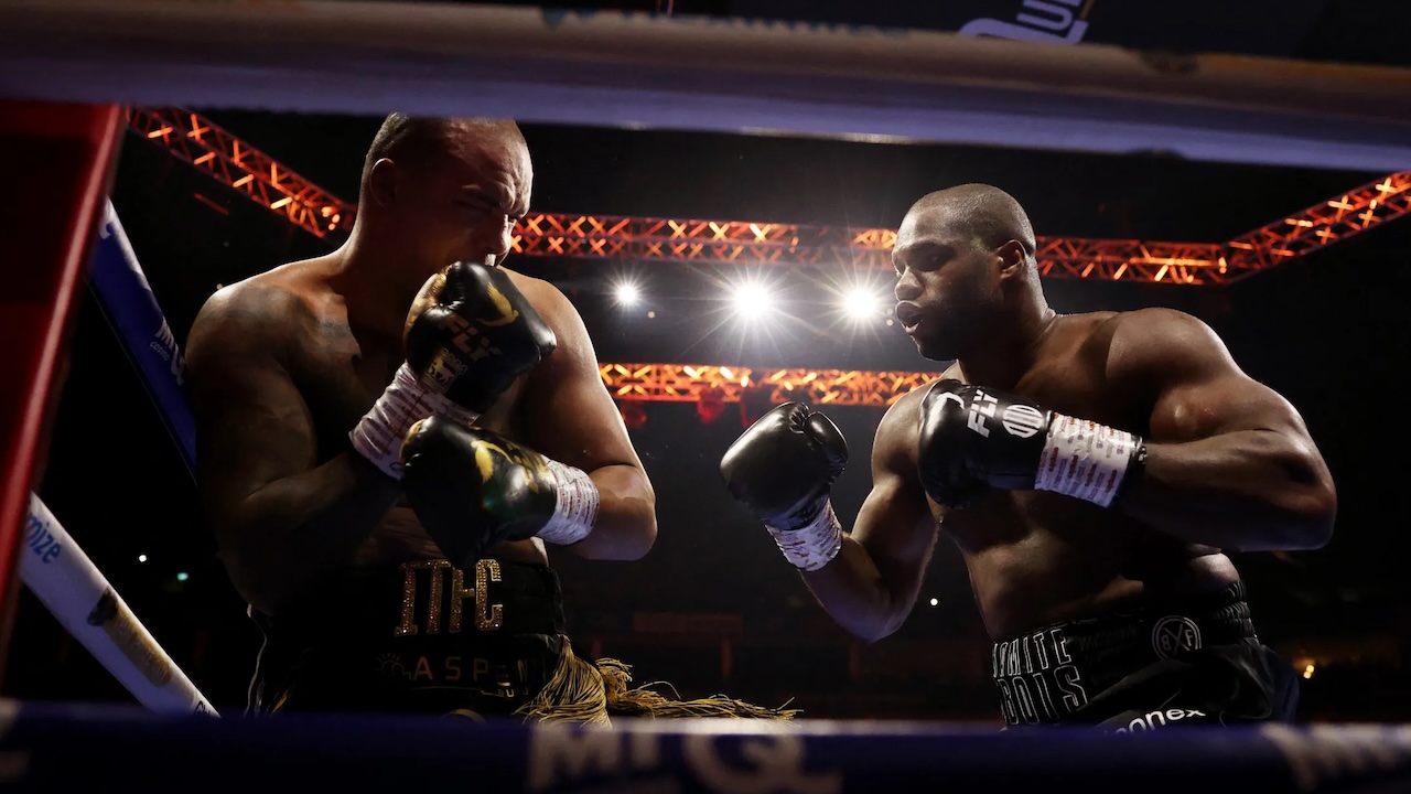 Buntut Kalah TKO dari Dubois, Filip Hrgovic Minta Fabio Wardley Pensiun
