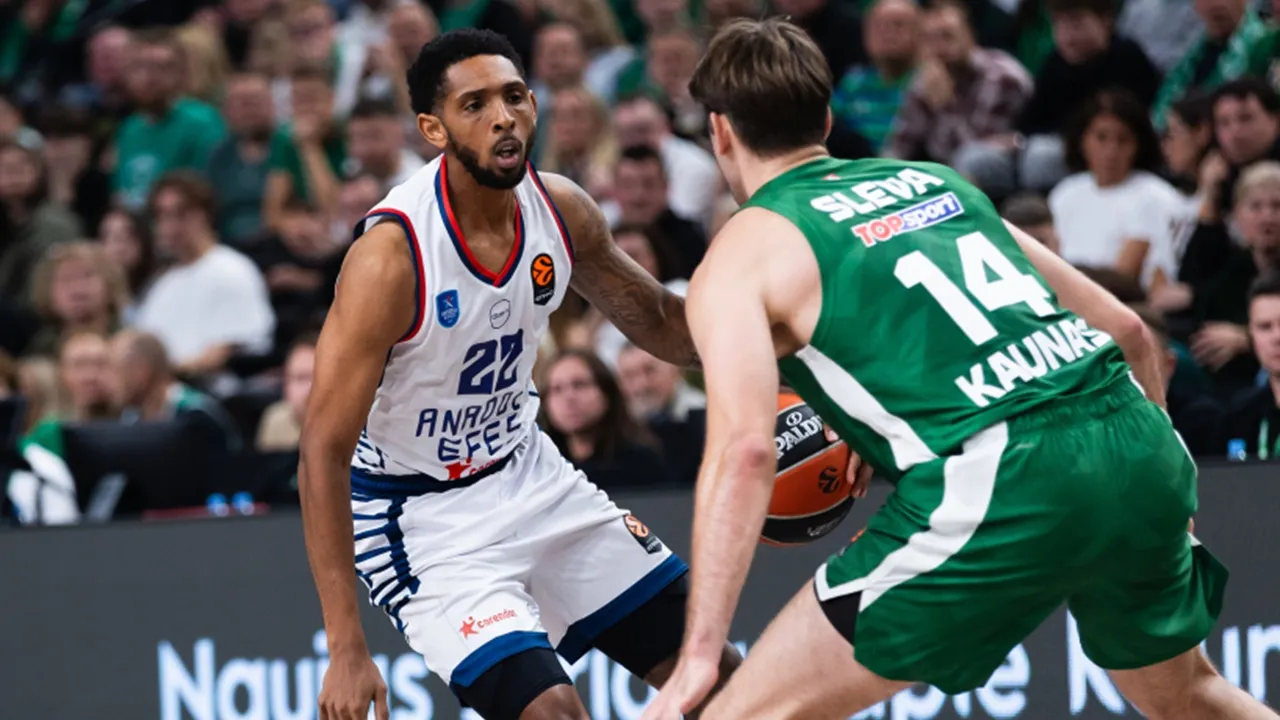 Cameron Payne Cerita Momen Gabung dengan Anadolu Efes