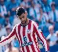 Cedera vs Espanyol, Durasi Absen Defender Atletico Madrid Terungkap