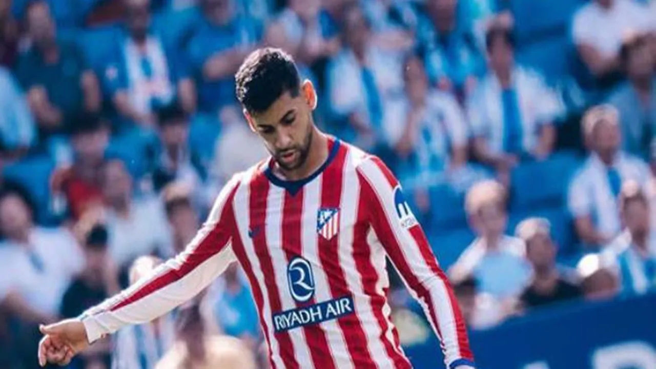 Defender Atletico Madrid