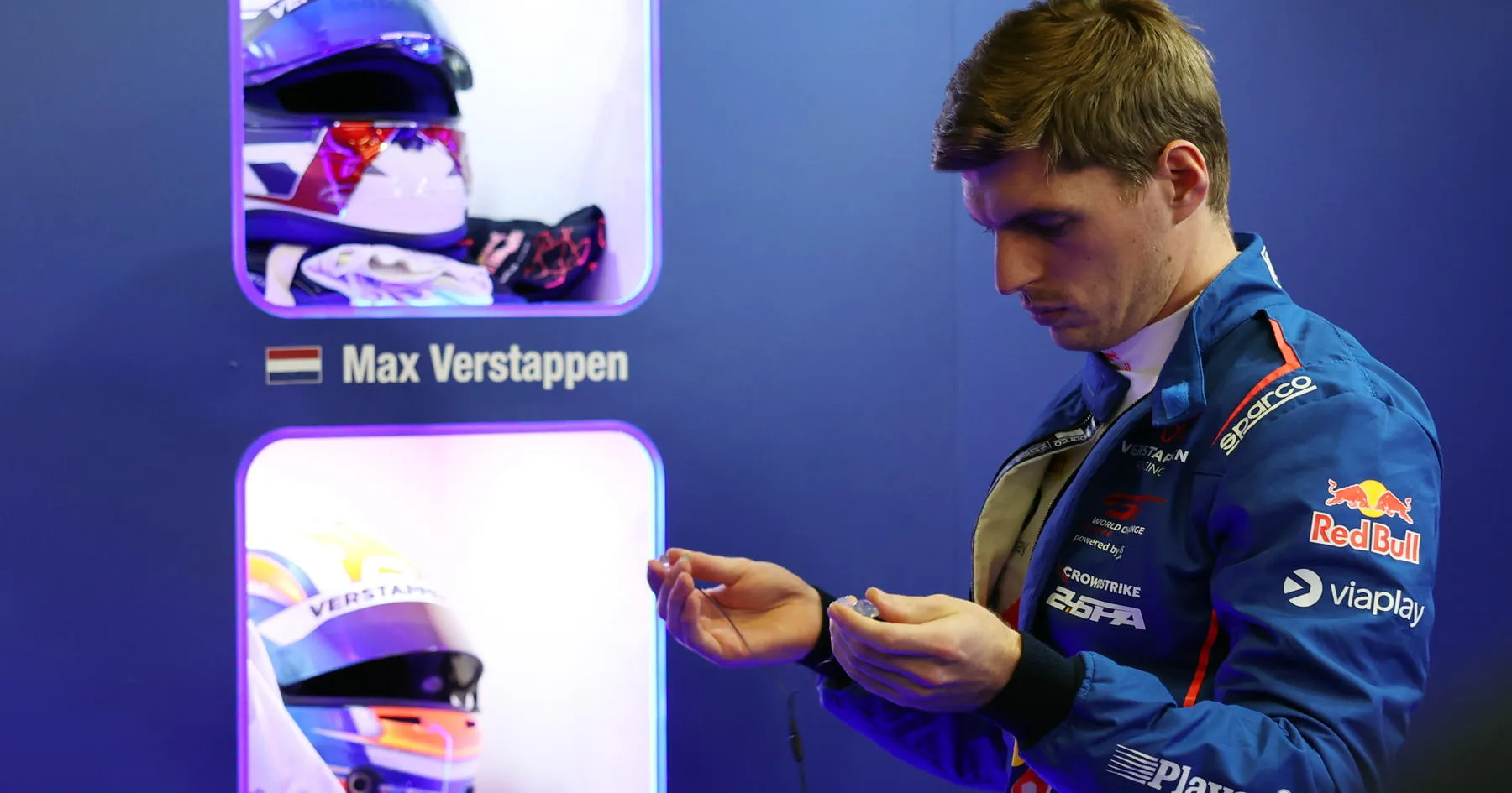 CEO Formula E Berharap Kerjasama dengan Max Verstappen - sumber: (racingnews365)