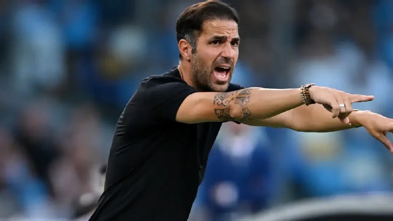 Cesc Fabregas Jelaskan Peran Da Cunha dan Upaya Como Kuasai Bola