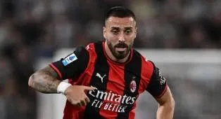 Cetak Gol Pertama untuk Milan, Mario Gila Mengaku Sangat Emosional