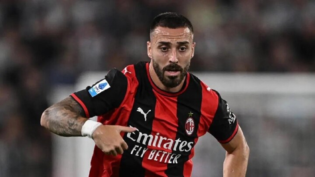 Cetak Gol Pertama untuk Milan, Mario Gila Mengaku Sangat Emosional
