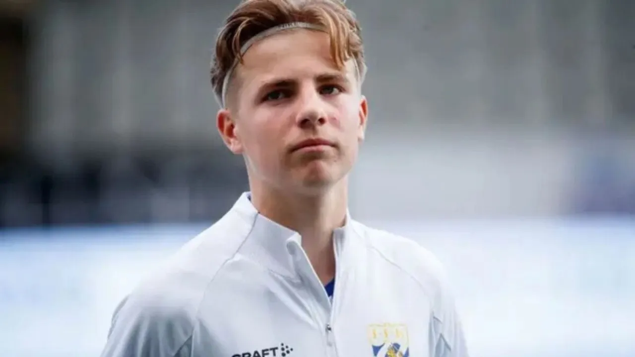 Chelsea dan Arsenal memantau ketat perkembangan Oliver Mansson yang tampil memikat bersama IFK Goteborg