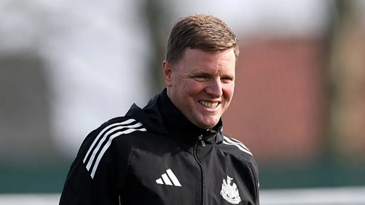 Chris Waddle Yakin Eddie Howe Tak Bakal Sepi Peminat