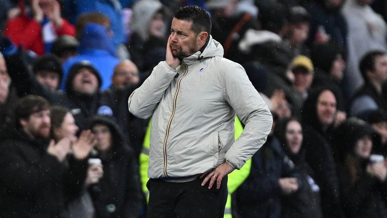 Crystal Palace Dibantai Brighton 0-5, Pierre Sage Mengaku Malu