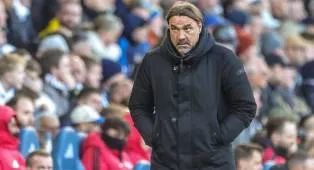 Daniel Farke Kecewa Leeds Cuma Amankan Satu Poin Saat Hadapi MU