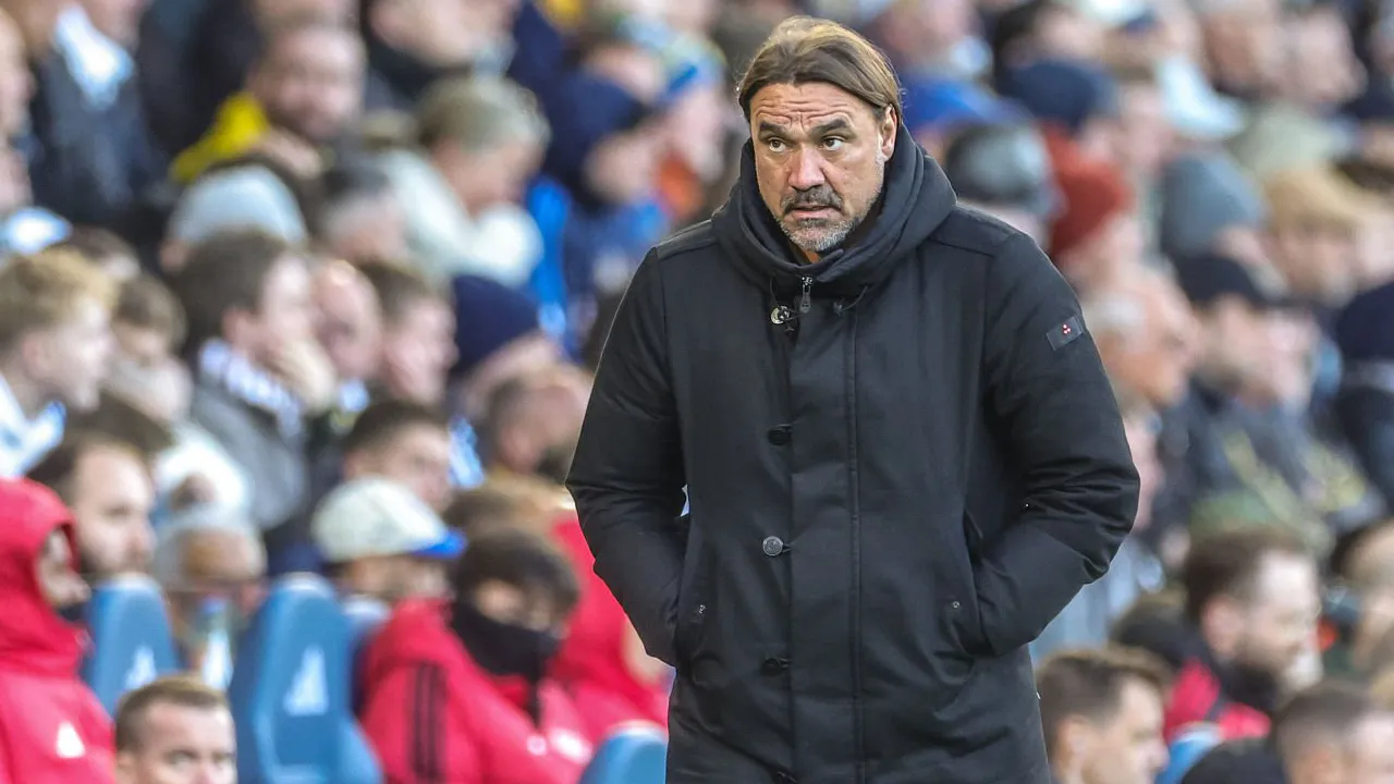 Daniel Farke Kecewa Leeds Cuma Amankan Satu Poin Saat Hadapi MU
