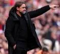 Daniel Farke: Performa Leeds Lebih Oke dari Manchester United