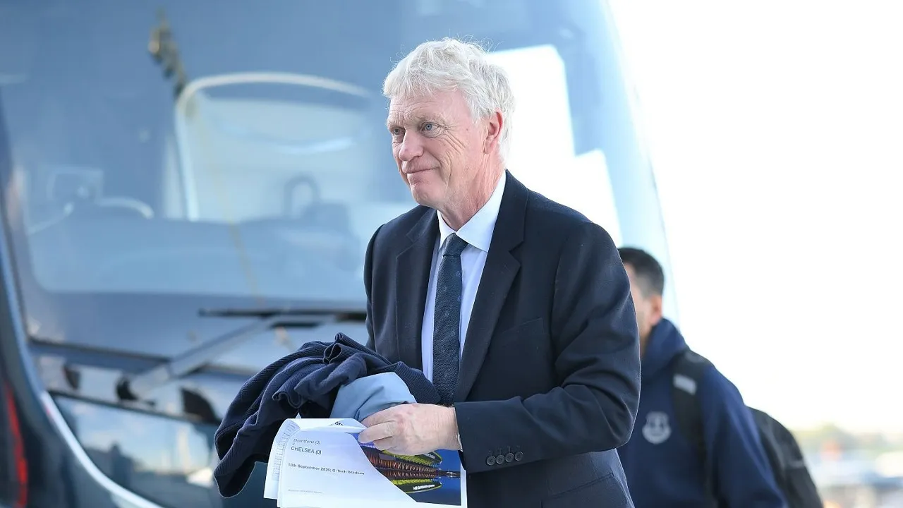 David Moyes Berpeluang Tinggalkan Everton pada Akhir Musim