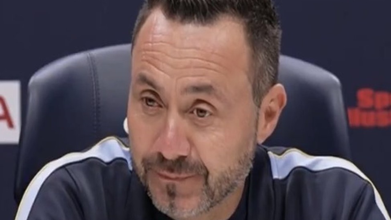 De Zerbi Isyaratkan Line-up Tottenham Kontra Coventry