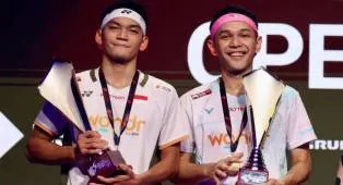 Denmark Open 2026: Fajar-Fikri Tebus Kegagalan Musim Lalu