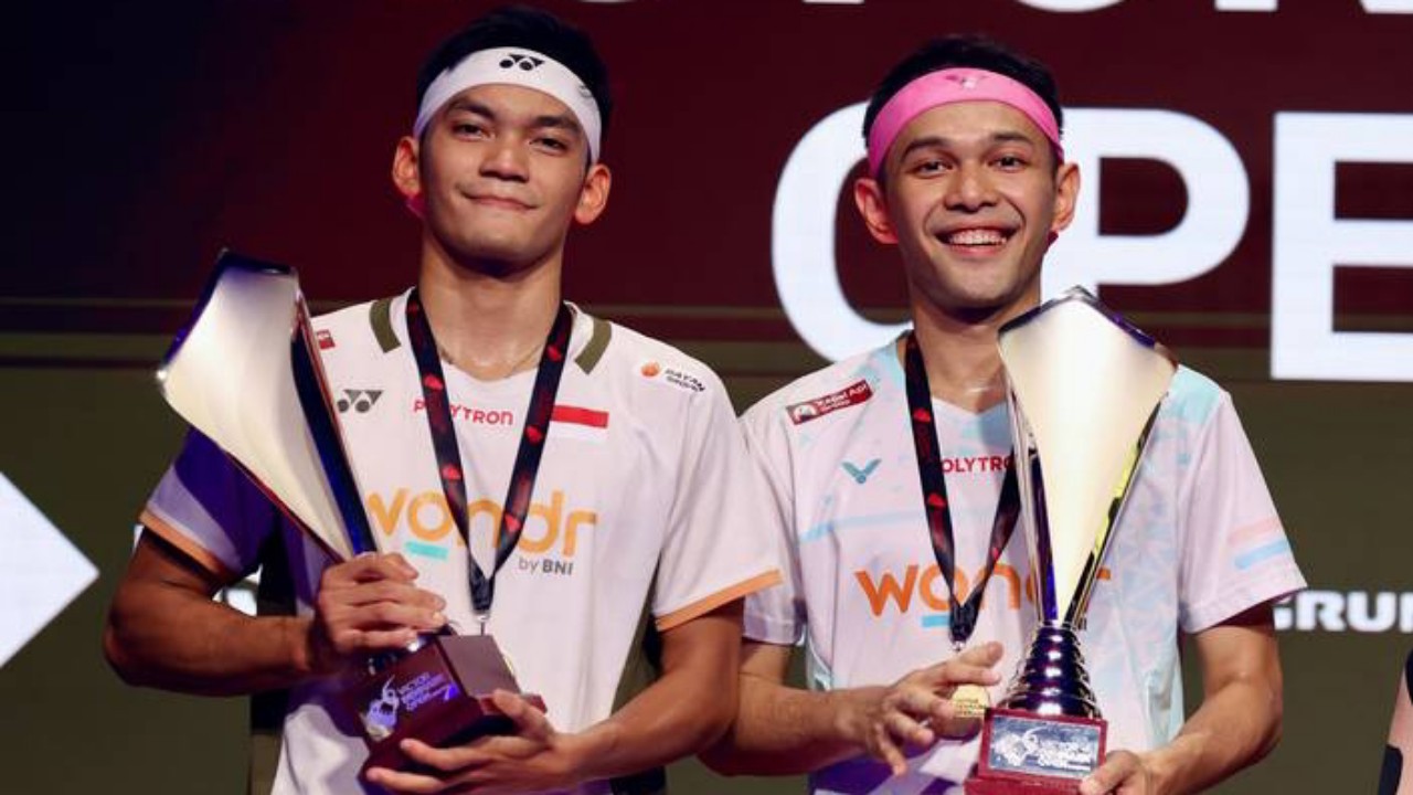 Denmark Open 2026: Fajar-Fikri Tebus Kegagalan Musim Lalu