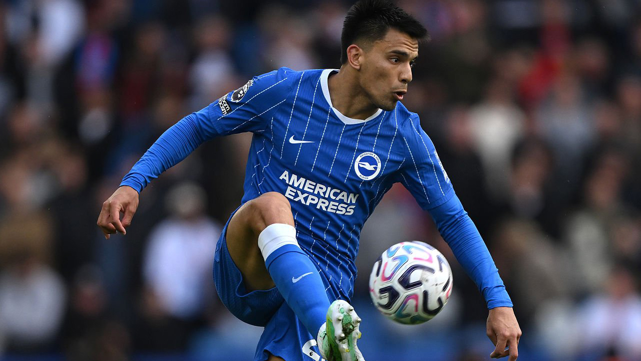 Diego Gomez Cetak Gol dari Tengah Lapangan, Ini Kata Hurzeler