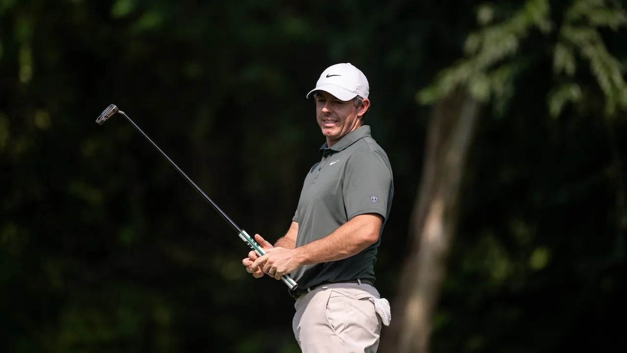 Rory McIlroy