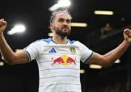 Dominic Calvert-Lewin Akui Leeds Harusnya Bisa Tumbangkan Manchester United