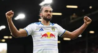 Dominic Calvert-Lewin Akui Leeds Harusnya Bisa Tumbangkan Manchester United