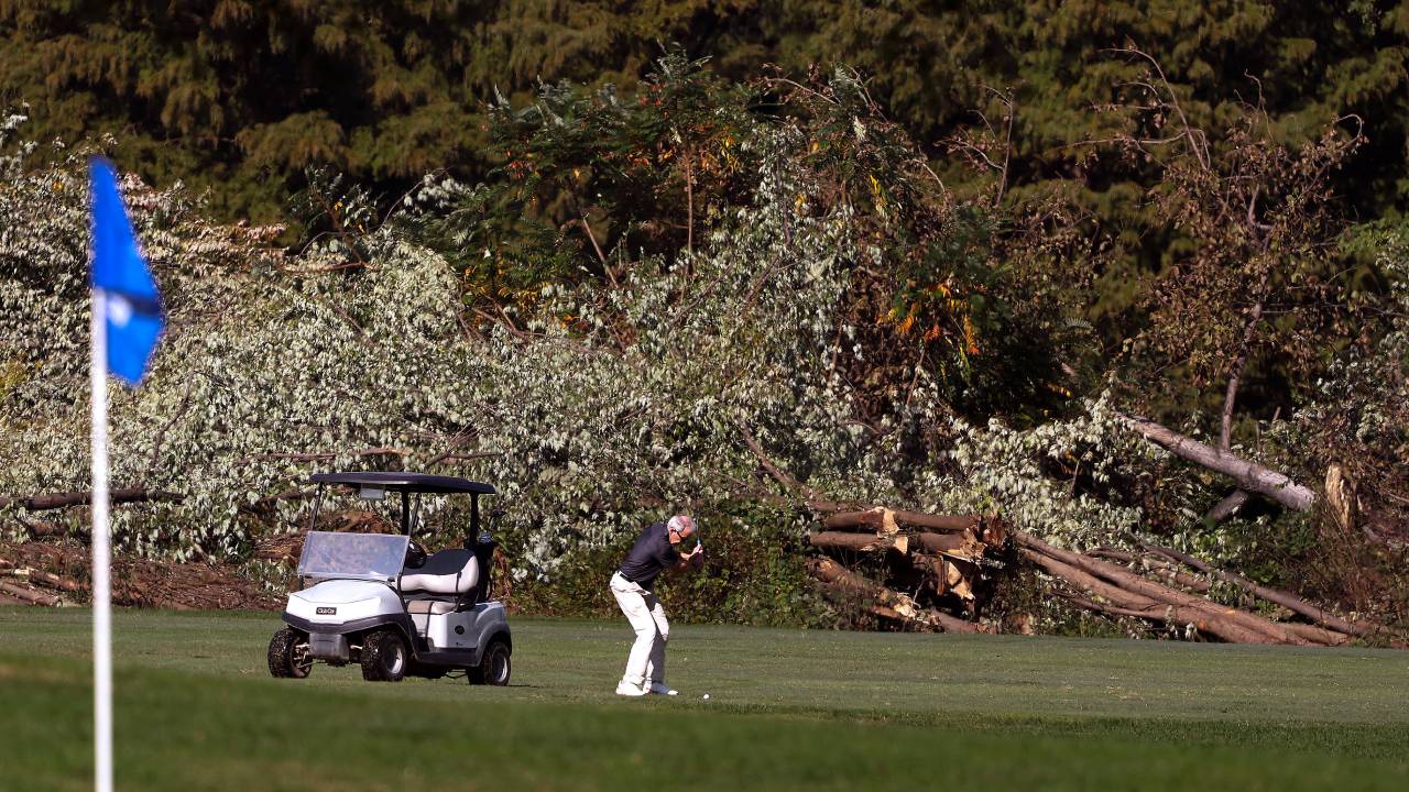 Donald Trump Rencanakan Penutupan East Potomac Golf Course Selama 15 Bulan