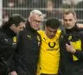 Dortmund Ungkap Cedera Karetsas, Dipastikan Absen Lawan Sabah & Frankfurt