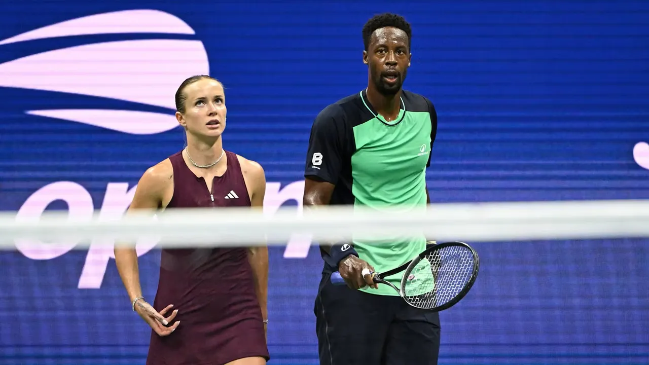 Elina Svitolina Kejutkan Dunia Tenis Usai Putuskan Berpisah Dengan Gael Monfils