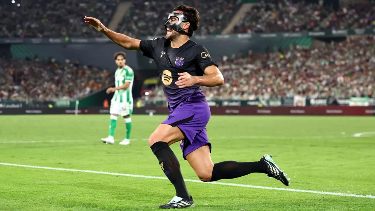 Eric Garcia Merasa Frustrasi Usai Kembali Alami Cedera