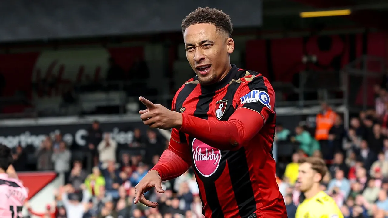 Evanilson Cetak Gol dan Assist, Marcus Tavernier Beri Pujian