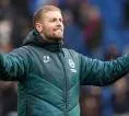 Fabian Hurzeler Minta Brighton Tetap Membumi Usai Hancurkan Palace
